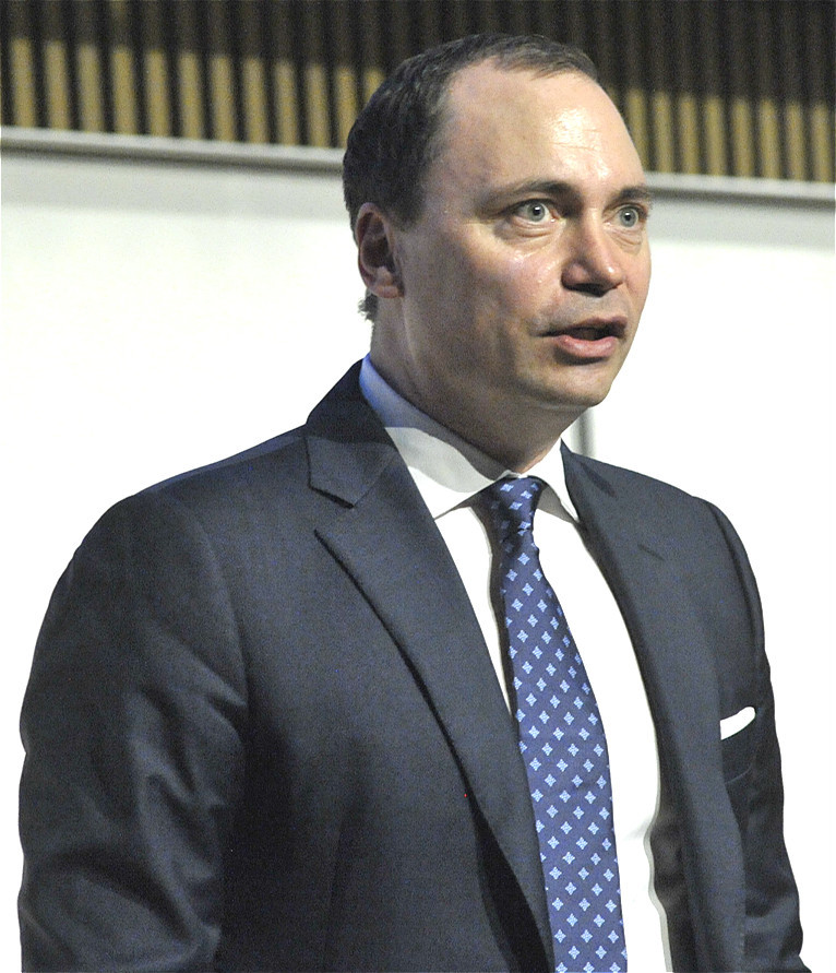 丹麦王子约阿希姆出席leo基金会皮肤免疫学研究中心落成典礼