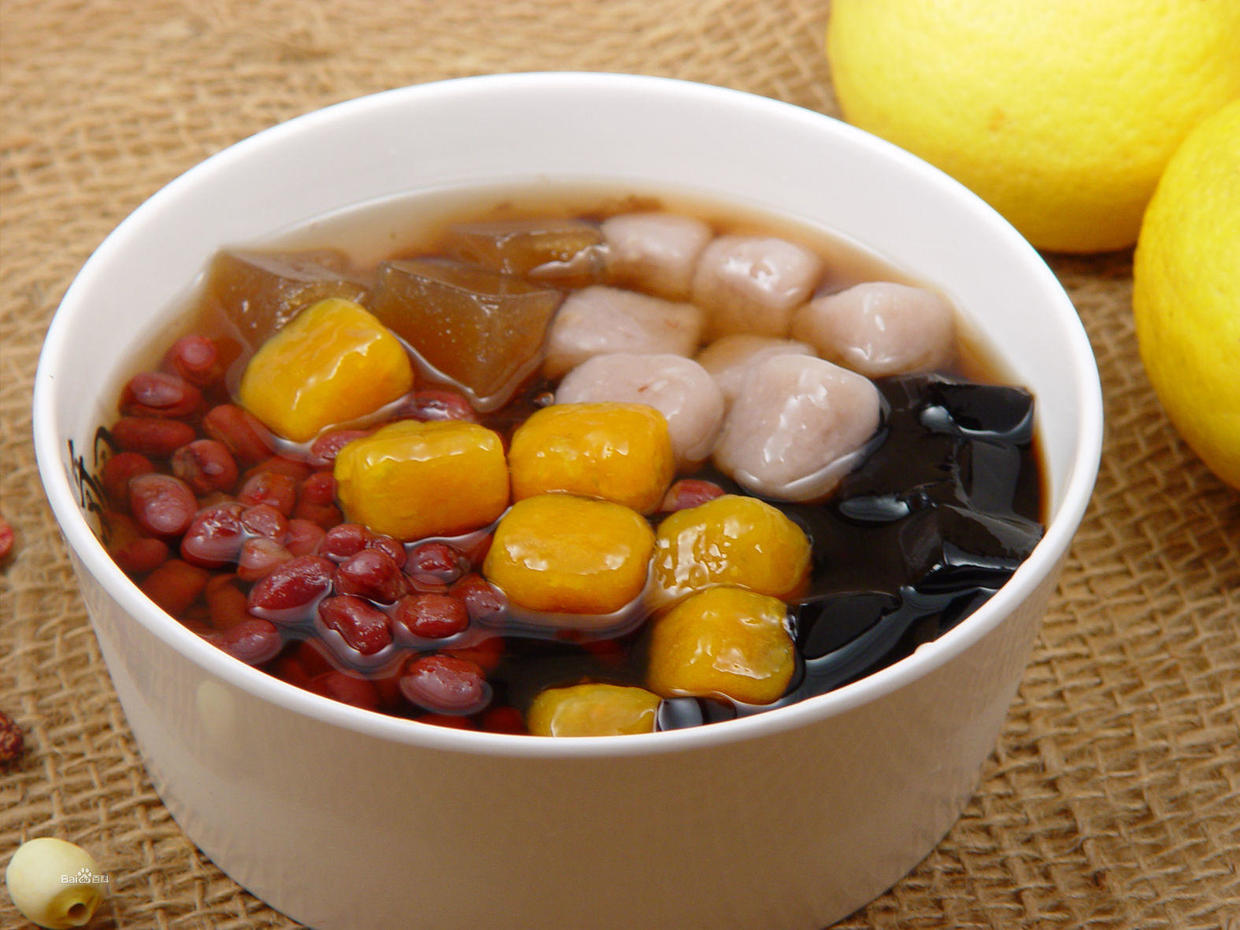 《野生厨房》出现的海南清补凉,王鸥却说和广西的一点也不一样