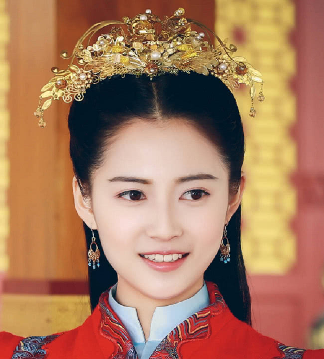 那些出演公主的女星李沁唐嫣上榜最后一位常演公主