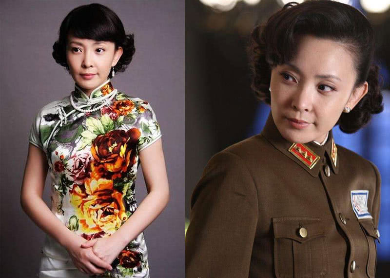 41岁陈数和42岁刘威葳,年龄相差1岁,脸看着却不止是1岁