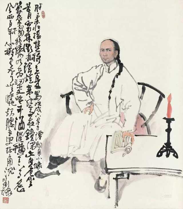 谭嗣同是个怎么样的人