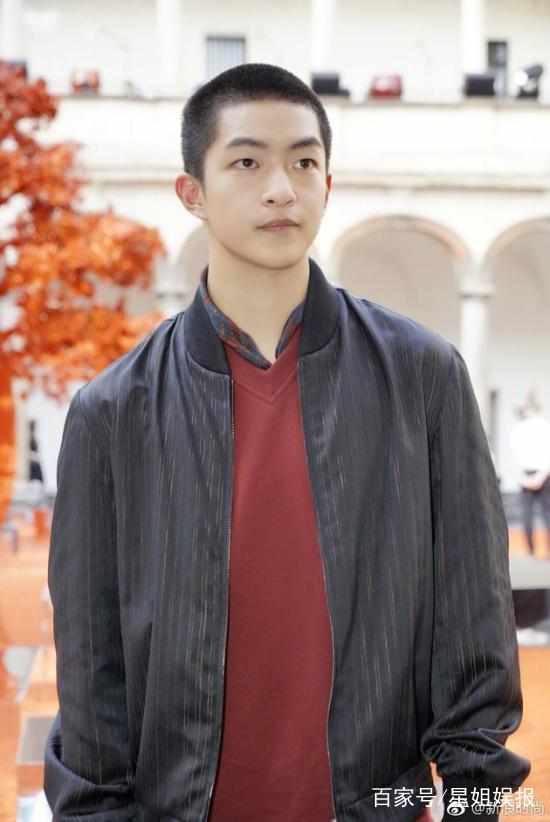 他出道三年成20亿票房男主是周迅干儿子刘天池学生和中戏校草