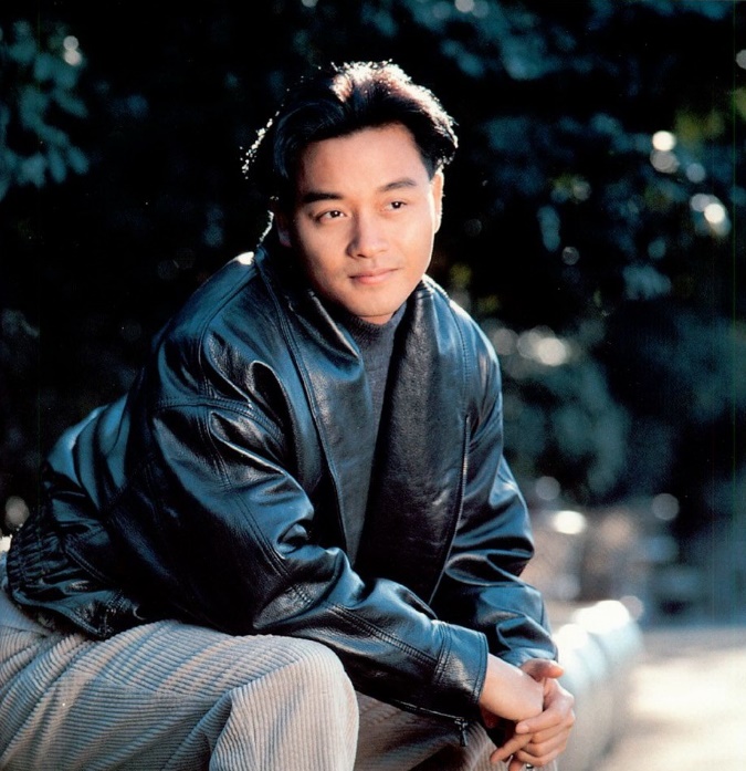 香港有四大绝色,张国荣作为一个男生,为何能"艳压群芳"?