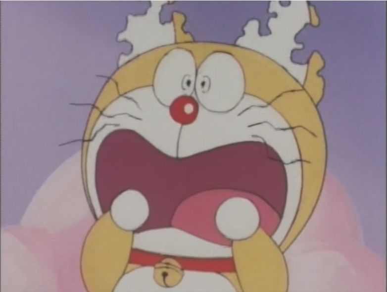 机器人|哆啦a梦|耳朵_新浪新闻