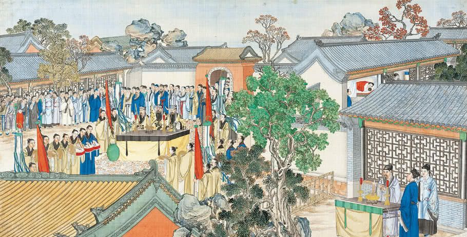 红楼梦中贾母葬礼的预算为什么只有秦可卿葬礼的零头？|荣国府|王熙凤|寿材|银子_新浪新闻