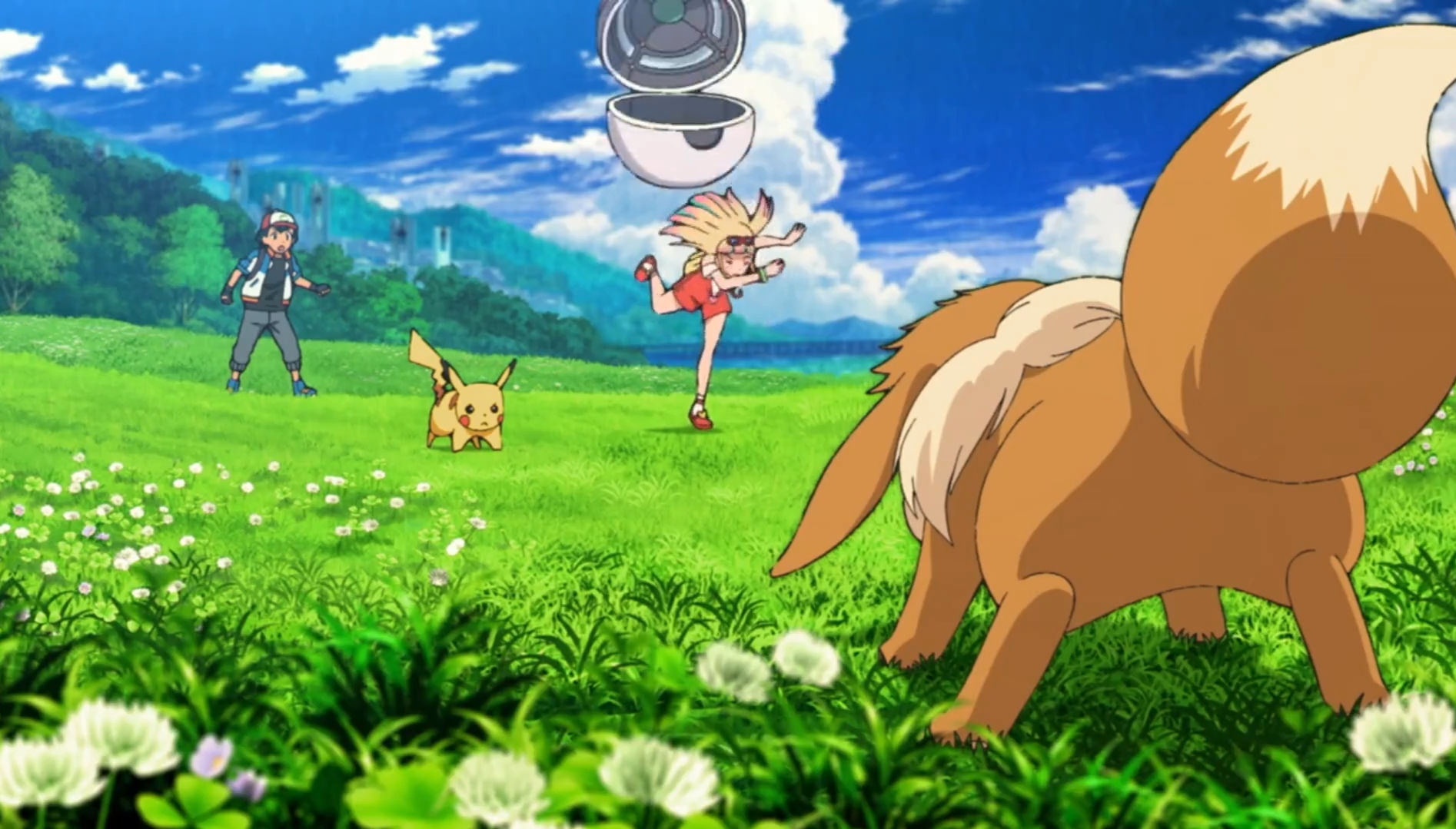 神奇宝贝最新剧场版这7处要打卡洛奇亚打酱油小智继续拿亚军