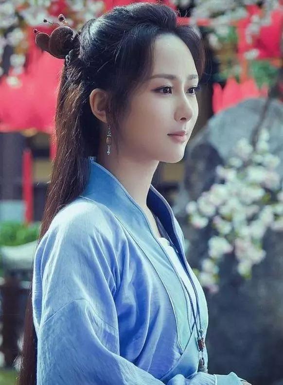 十二星座穿越到古代是哪位蓝衣女子,天蝎座大反派,处女座是锦觅