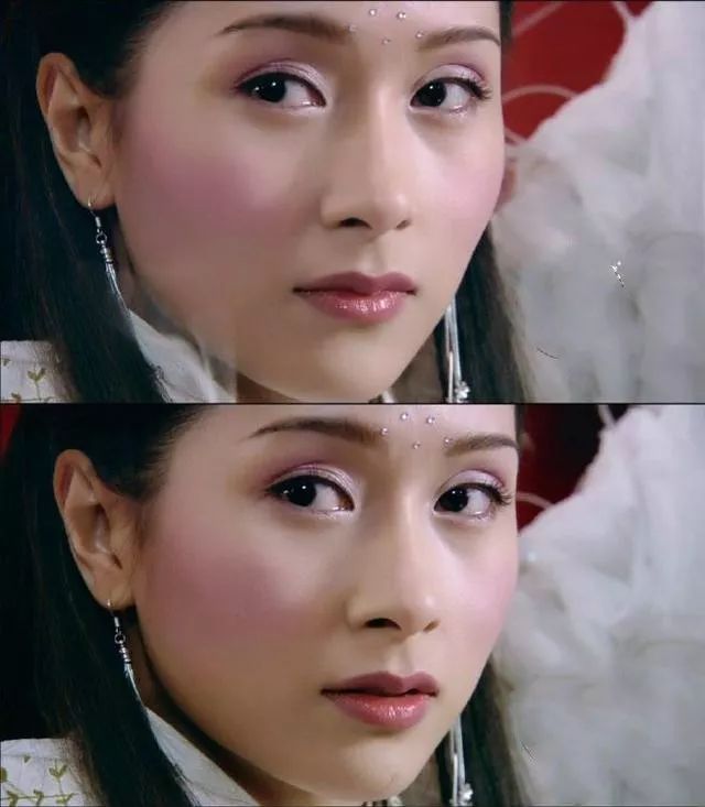 年轻时的杨恭如穿古装才叫真的美,梅绛雪成经典,孔慈最让人惊艳