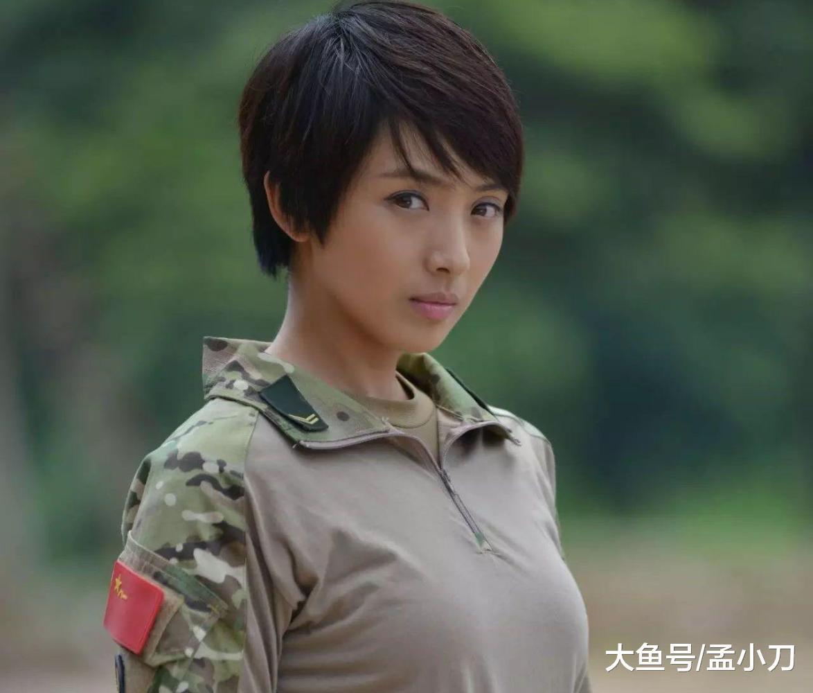 仙剑奇侠传》走红的她,在近几年里又出演了《终极使命》以及《热血军