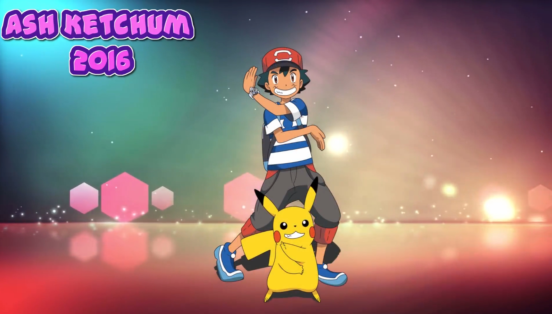 细数小智这20年来的8代进化史无印篇最经典甲贺忍蛙独领风骚