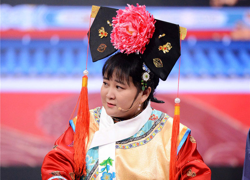《王牌对王牌》促成《还珠格格》20年聚首,可惜男女主演一个没来