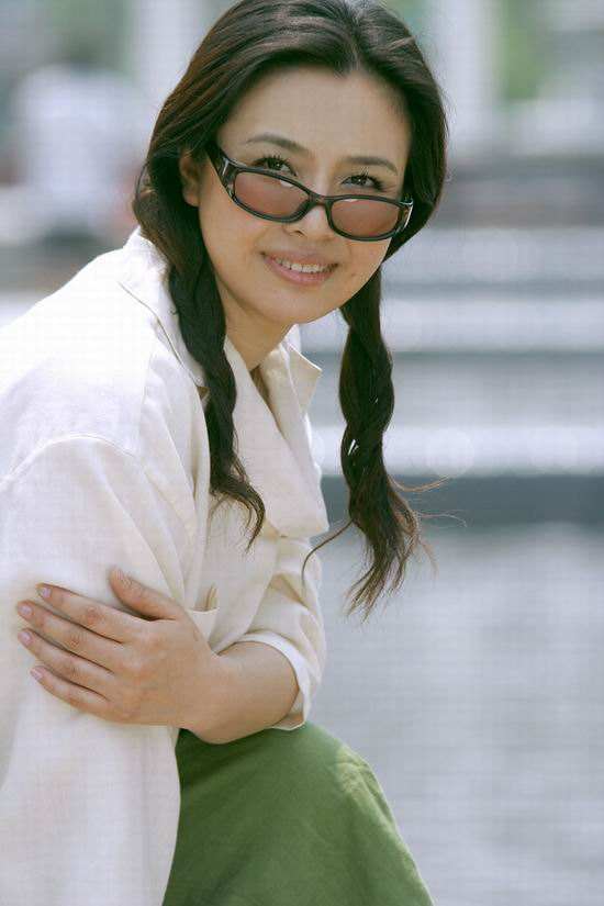 过把瘾女主原是她非江珊患癌爆肥演张嘉译前妻被周迅带红