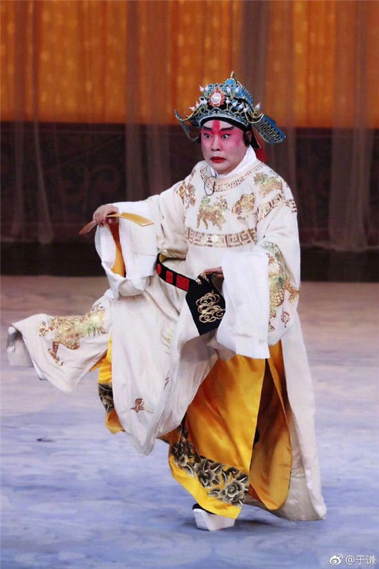 庆生,对其称呼让人感动:一世友谊的典范|郭德纲|于谦|德云社_新浪新闻