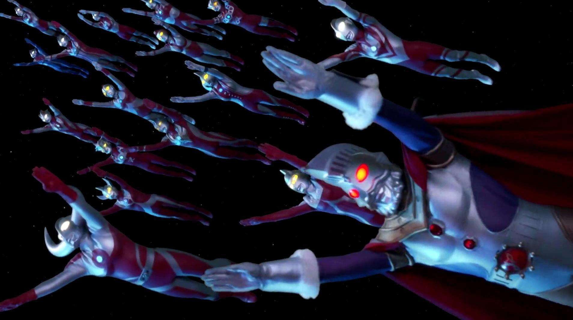 如果你是怪兽这5个奥特曼你要消灭哪一个怪兽第5个不敢动