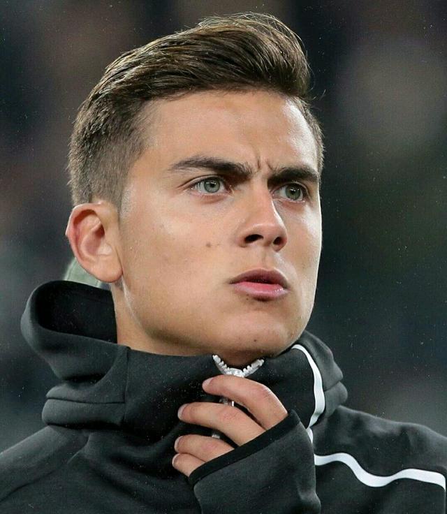 尤文最帅最有实力的年轻球员:迪巴拉