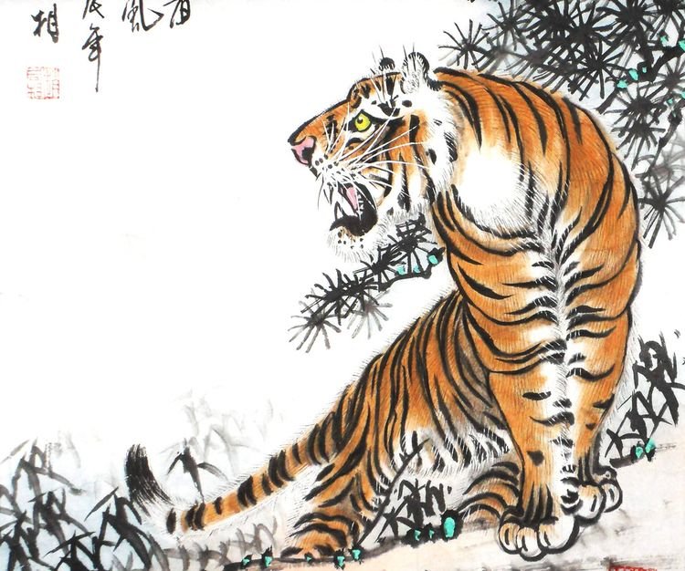 属虎属猪属牛这6年出生命藏富贵财运亨通大富大贵