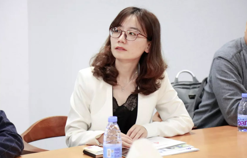 爱华教育推进人工智能校企合作走进越疆科技共建多赢之路