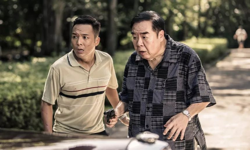 荷里活有个大老千剧情过半埋了这么多伏笔几时用