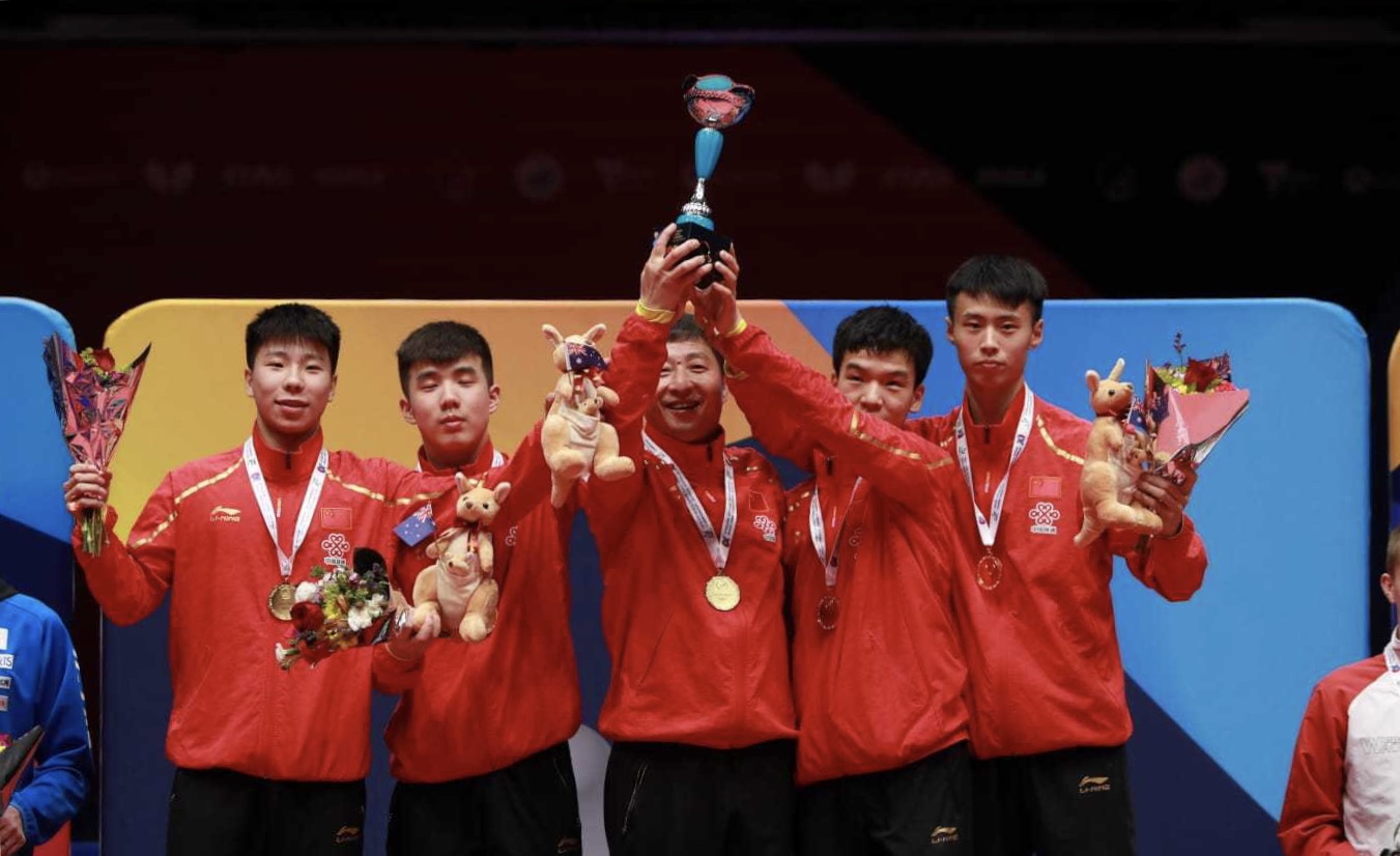 中国队预定国象女子世界冠军(中国队夺得冠军)