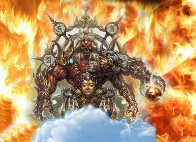 这其中就有金光仙被阐教慈航道人抓去收为坐骑.