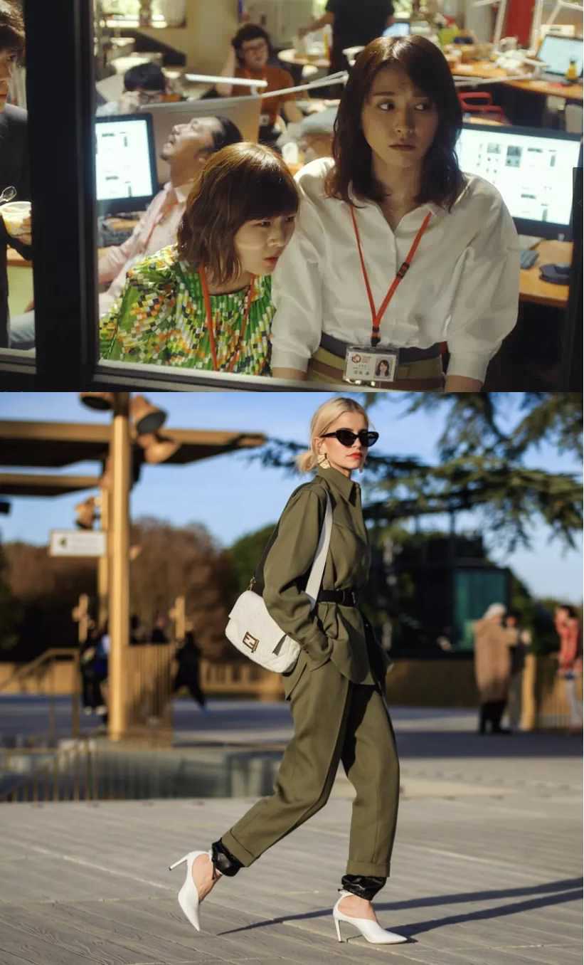 《无法成为野兽的我们》gakki穿搭速成班,想不做时髦精都难!