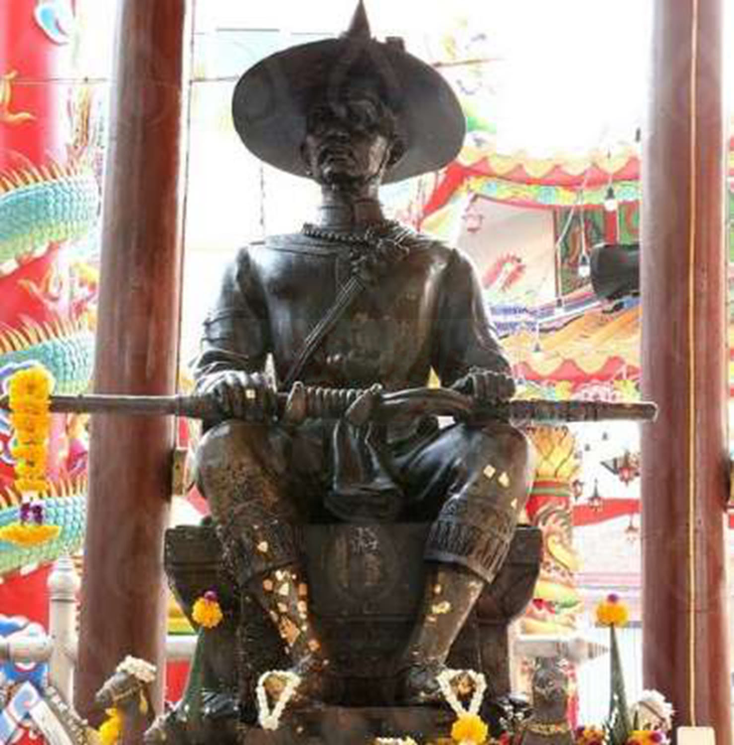 泰国历史上最伟大的国王竟是华人:吞武里大帝郑信是广东人