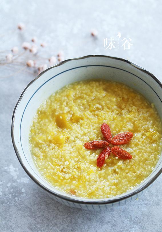 秋天早上喝这黄金粥比你吃山珍海味还要滋养脾胃