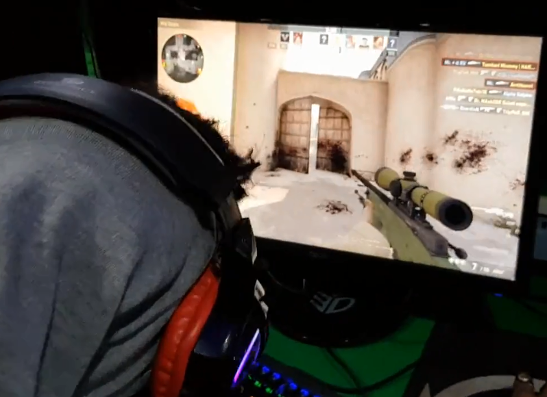 印度网吧主玩csgo俄罗斯网吧主玩dota2中国网吧