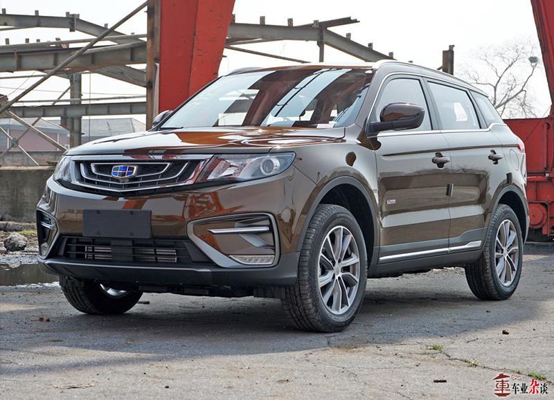 这么多SUV，而你手握10多万却只想买哈弗H6？