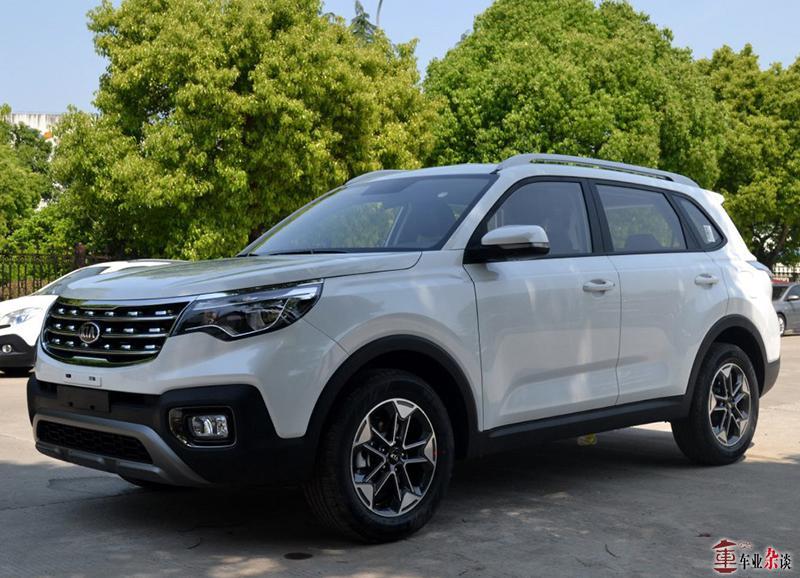 这么多SUV，而你手握10多万却只想买哈弗H6？