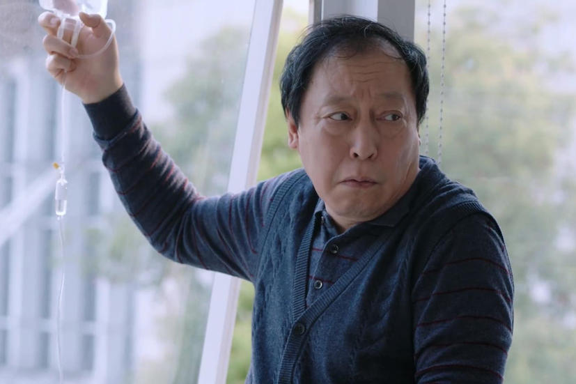 60岁的苏大强隐藏了27年的妻子原来是倪萍的妹妹