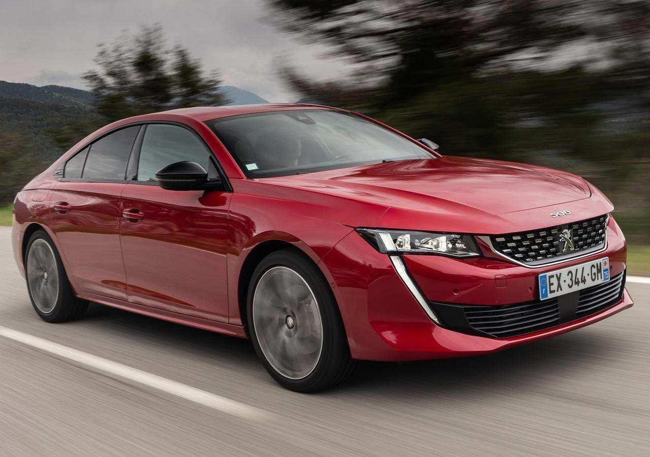 运动新潮座驾 全新标致508l 3月18日上市 预售16万起