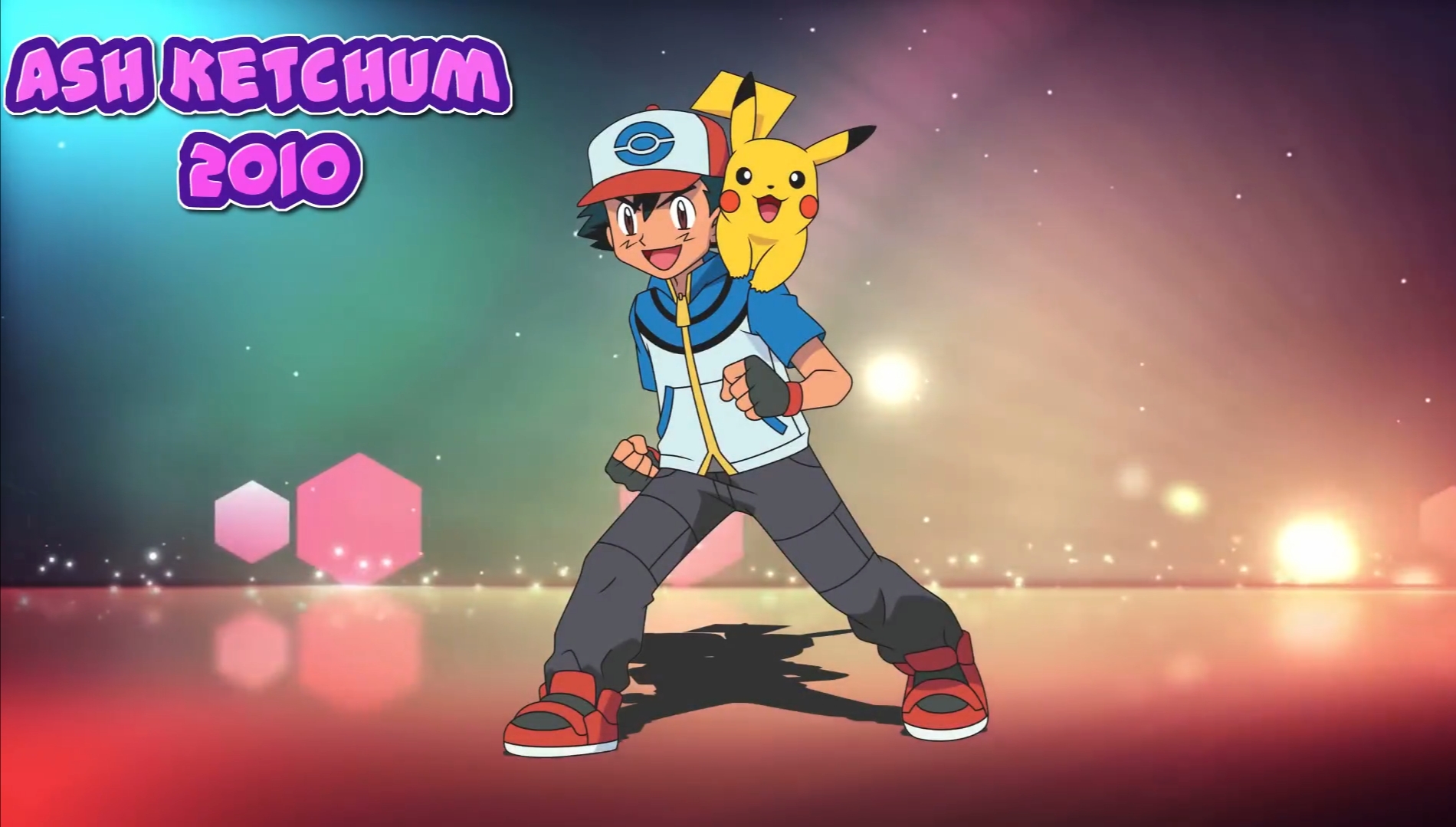 细数小智这20年来的8代进化史无印篇最经典甲贺忍蛙独领风骚