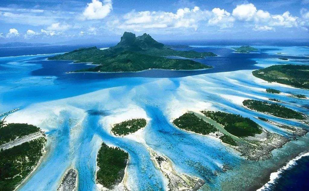 中国太平洋岛国旅游年启幕,这些风景优美小岛国是蜜月及度假胜地