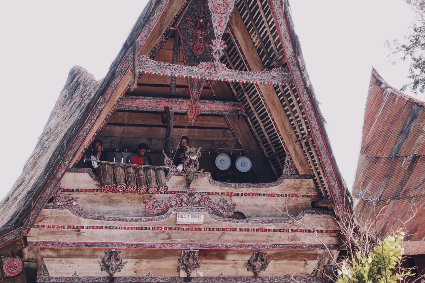 原来印尼也有"食人族"!就在风景超美的岛上!