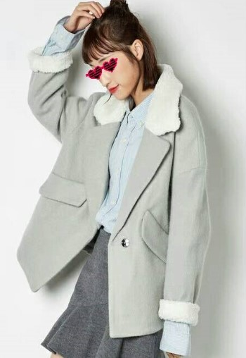 圆脸女生穿什么衣服好看?教你几个服装搭配妙招!