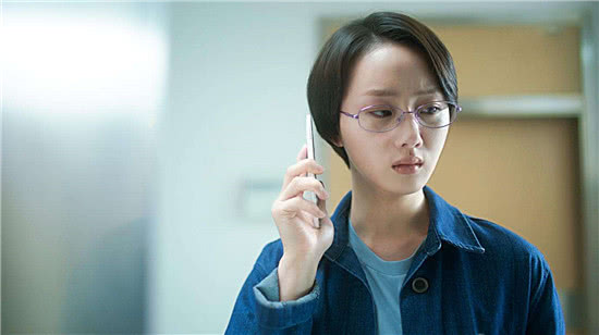 宋琪琪全剧第一次摘下眼镜,和以前完全不像了,网友心动了