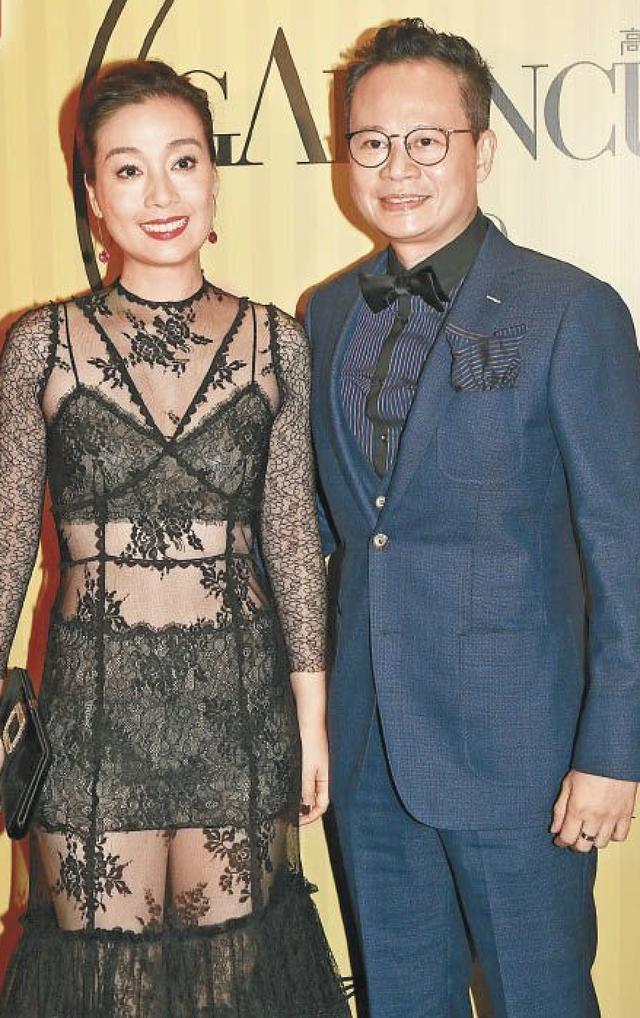 47岁江美仪与吴君如胞弟吴君祥相恋11年无果,坦承两年前已经分手