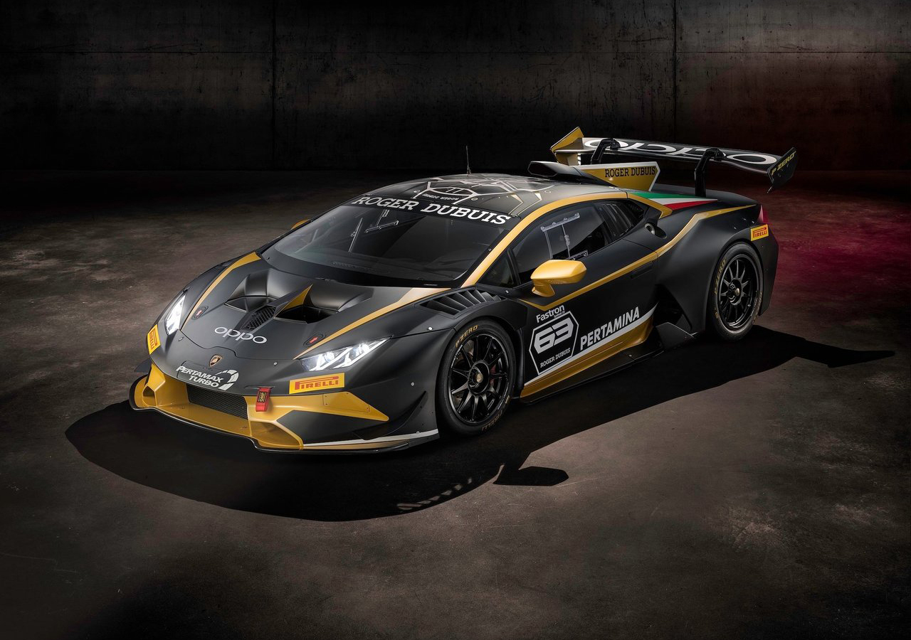 兰博基尼发布huracan特别版车型上面那个oppo是什么鬼