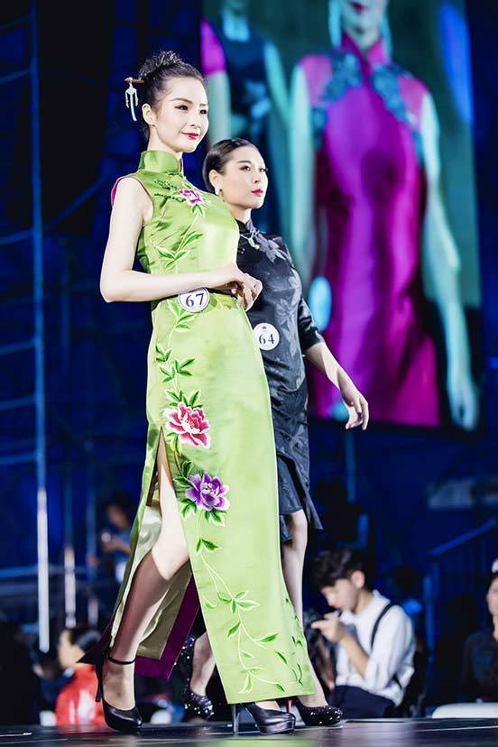 环球夫人涂雅萍——砥砺前行传播中华优雅仪态