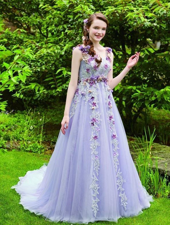 迪士尼梦幻婚纱再添新角色除白雪公主乐佩还有小精灵款