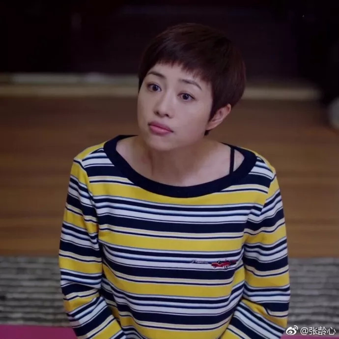 专心为闺蜜操心险逼老公争霸戏外的张龄心可不这么事儿