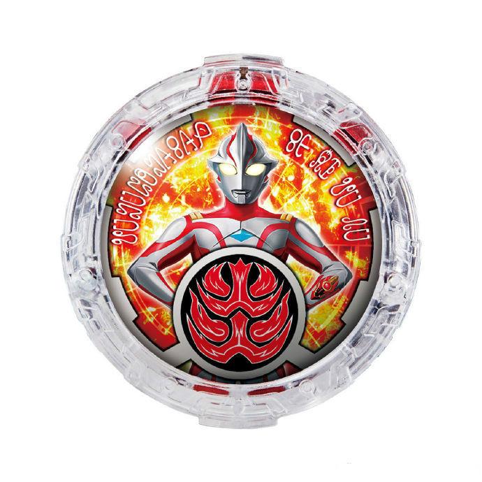 罗布奥特曼新出4个罗布水晶爆属性戴拿梦比优斯炎属性