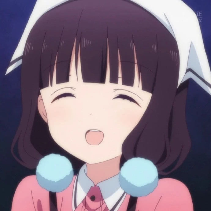 卖萌搞怪可爱的动漫女生,总有让你惊喜的样子,图9超级好看