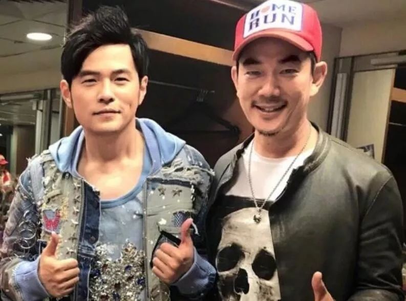 鹿晗宠粉?任贤齐被钮承泽连累?李兰迪成唐人一姐?