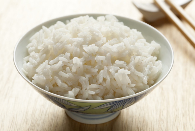 为什么一些从未来过中国的老外会认为:中国菜基本上就是米饭?