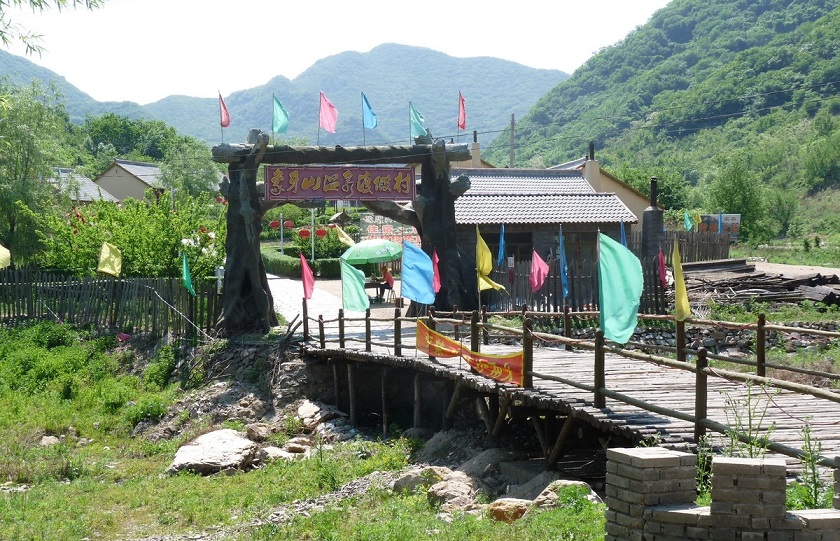 因一部电视剧而大火村庄,曾经很受欢迎,如今荒凉让人惋惜!