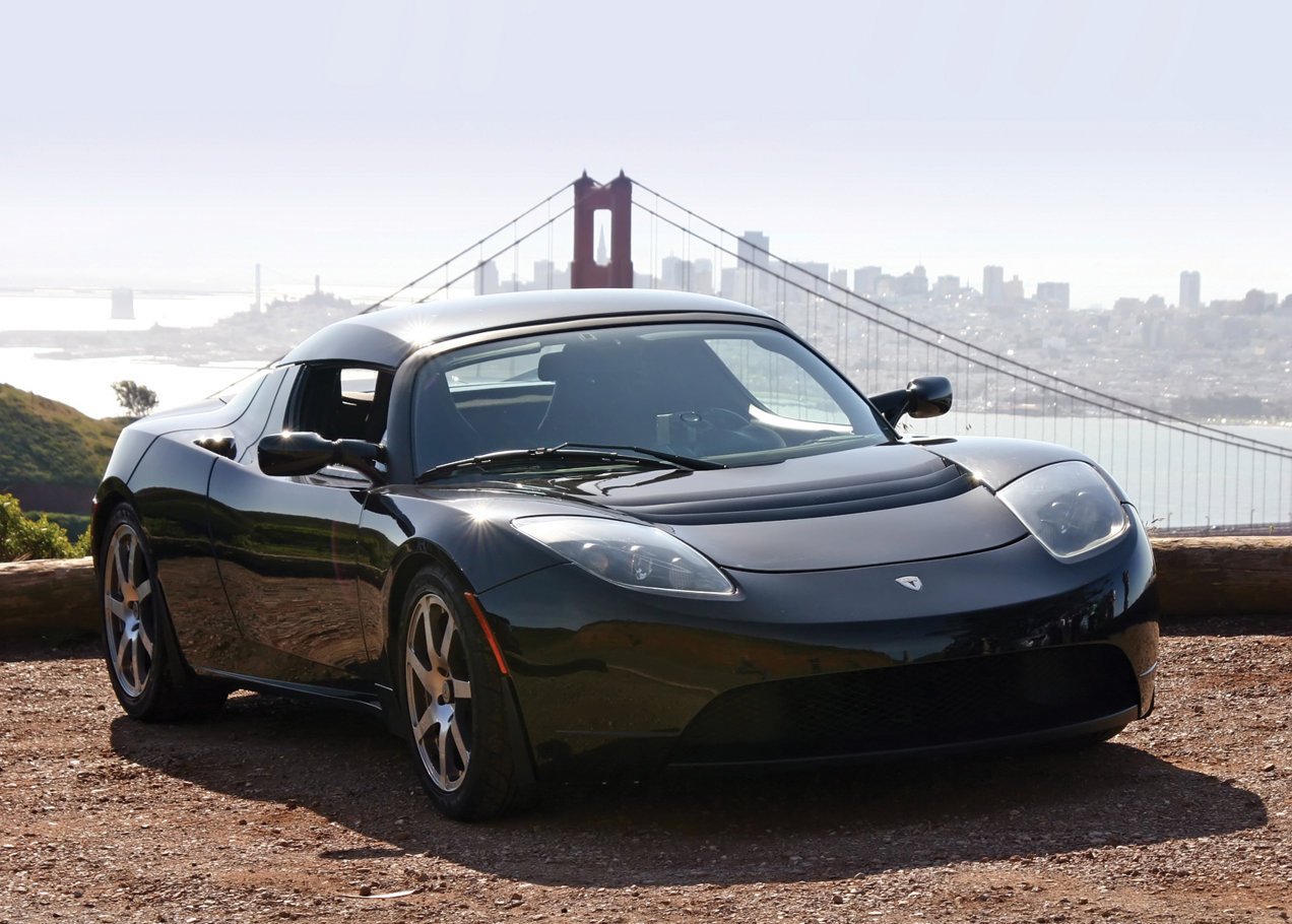 1s,特斯拉超跑国内开启预定