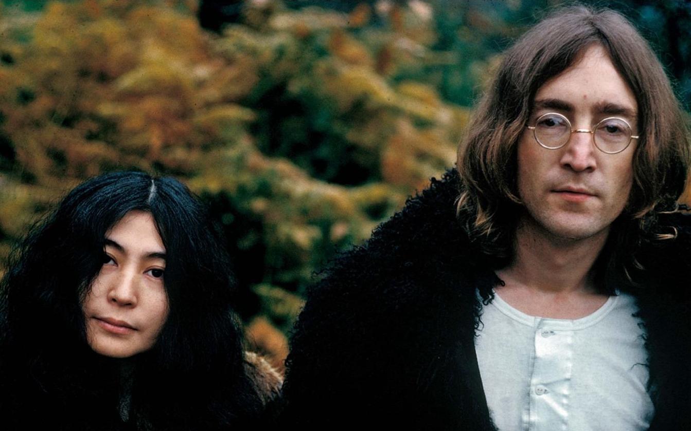 约翰列侬最成功之作--《(just like) starting over》