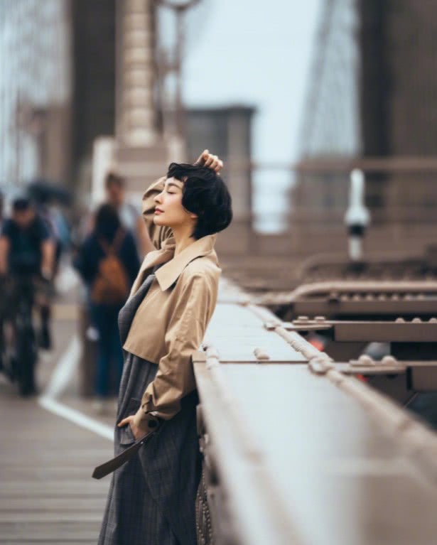 橙红年代|吴昕|赫本_新浪新闻